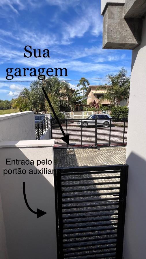 Casa Em Garopaba Exterior foto